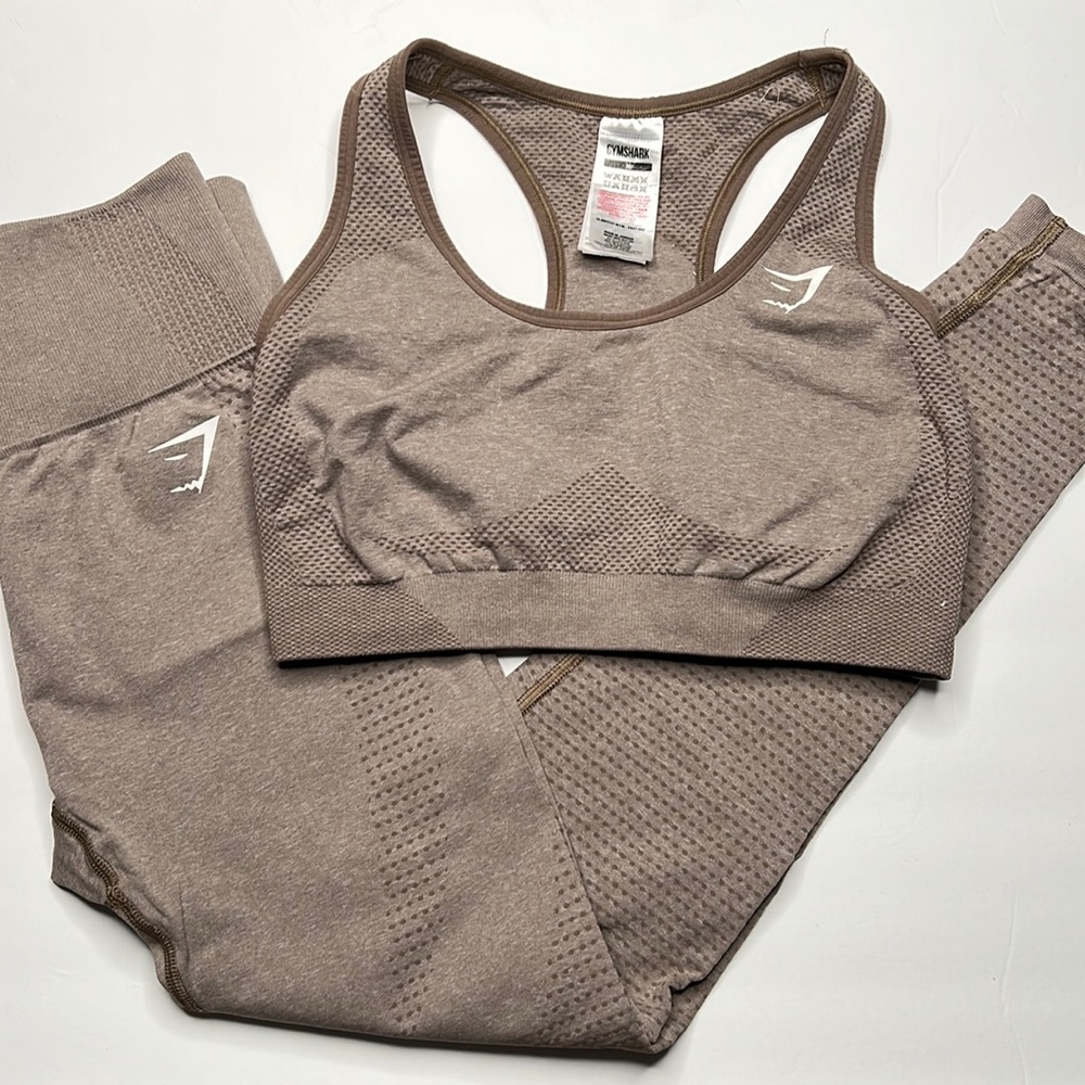 Gymshark Vital Seamless Set